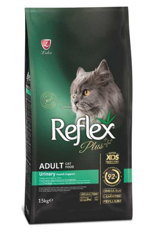Plus Urinary Tavuklu Yetişkin Kedi Maması 15kg