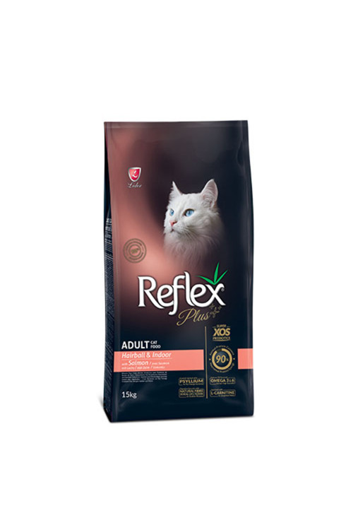 Somonlu Hairball Yetişkin Kedi Maması 15 kg