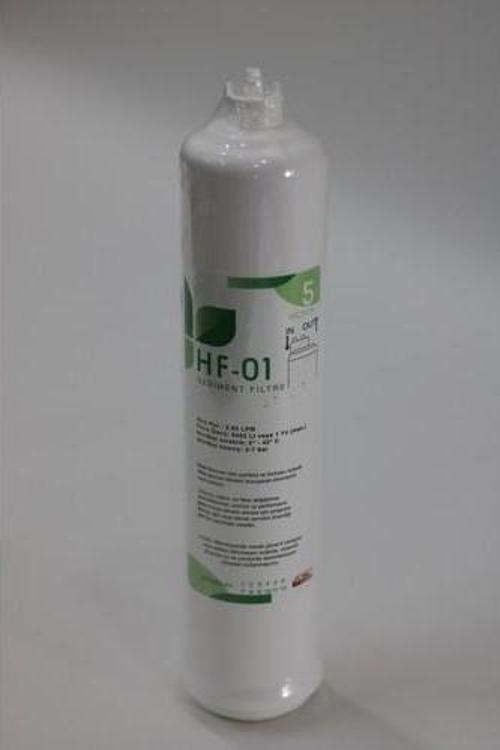 HF-01 Su Arıtma Cihazı Için Kapalı Kasa 10 " Inline Sediment