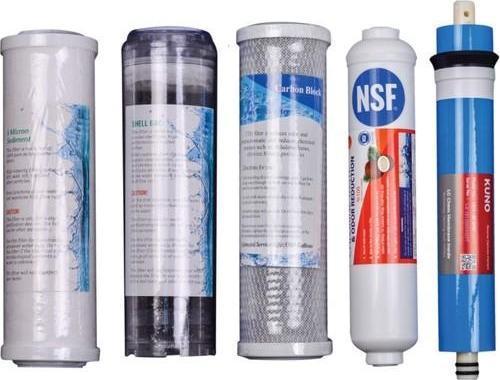 Ihlas Aura Cebilon Su Arıtma Cihazı Uyumlu Lg Membranlı 5'li Filtre Seti