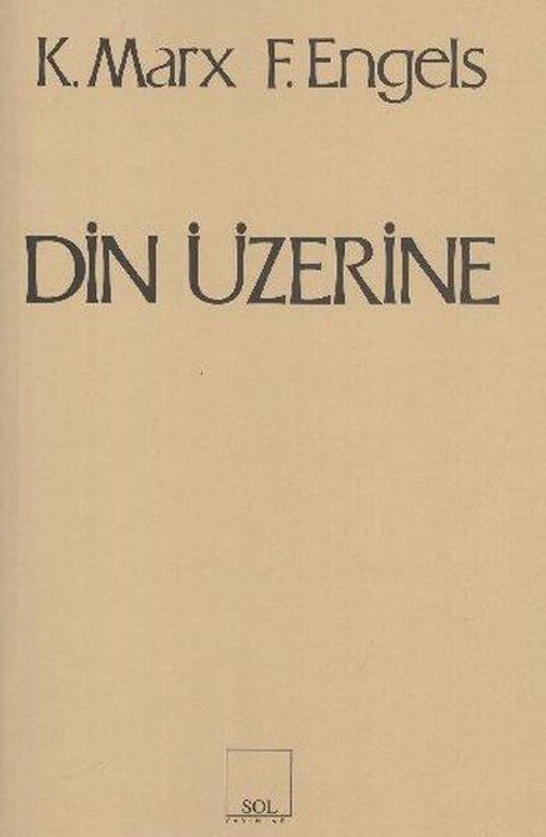 Sol Yayınları Din Üzerine