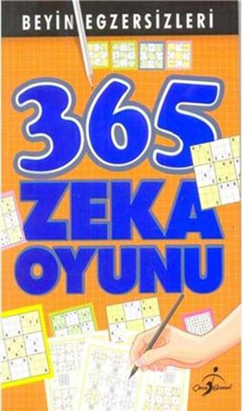 Beyin Egzersizleri 4 - 365 Zeka Oyunu