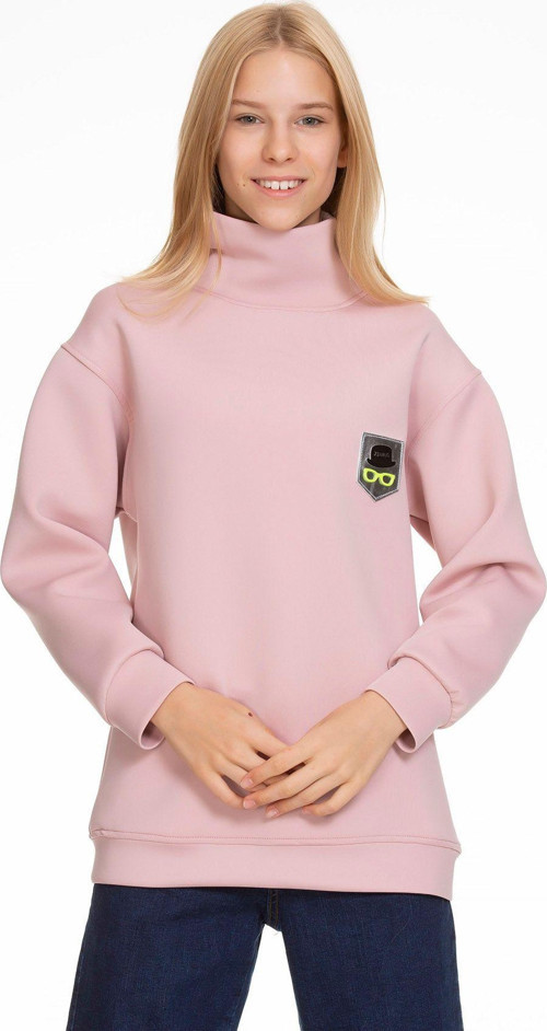 Angelos Gırls Kız Çocuk Scuba Sweatshirt 9-14 Yaş Lx164
