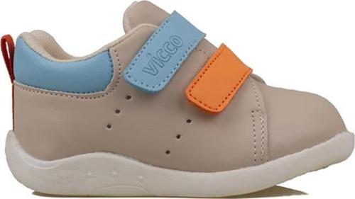 Bej Bangkok ilk adım Bebe Hafif Sneaker
