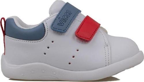 Kırmızı Bangkok ilk adım Bebe Hafif Sneaker