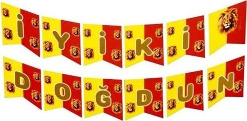 TARAFTAR SARI KIRMIZI BANNER 