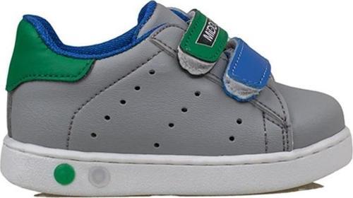 Füme Yoyo İlk Adım Bebe Işıklı Sneaker