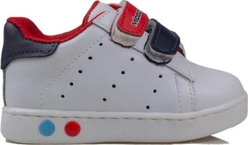 Kırmızı Işıklı İlk Adım Bebe Sneaker