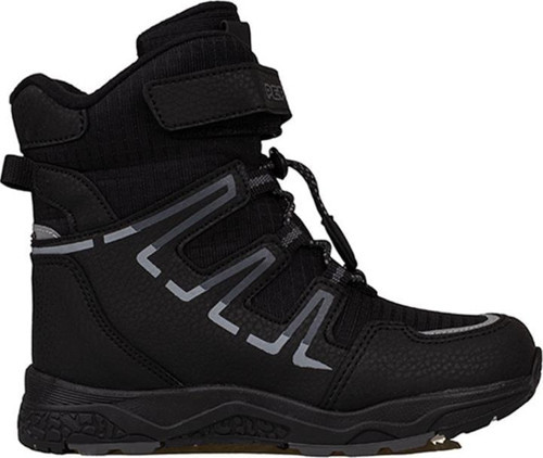 Siyah Unisex Çocuk Kar Botu