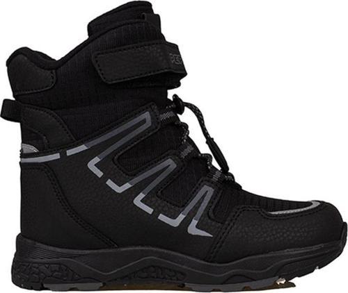 Siyah Unisex Çocuk Kar Botu