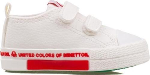 Beyaz Unisex Bebe Sneaker BN 30802