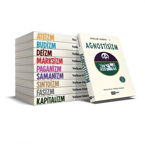 İzm Serisi Seti - 10 Kitap Takım
