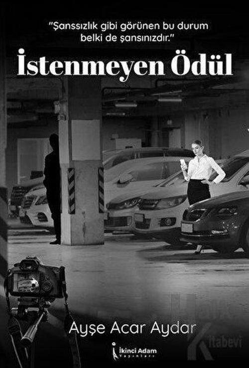 İkinci Adam Yayınları İstenmeyen Ödül