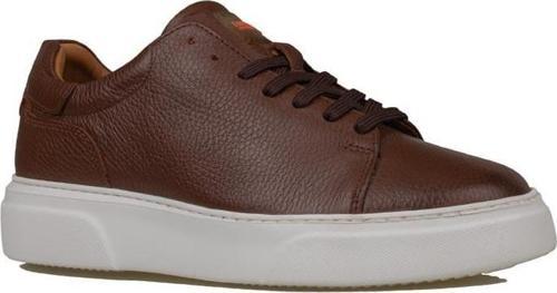 Taba Tommy Erkek Deri Sneaker
