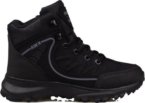 Siyah Unisex Trekking Bot