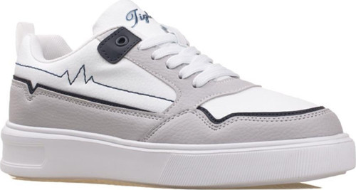Beyaz Anatomic Comfort Kalın Taban Mevsimlik Sneaker