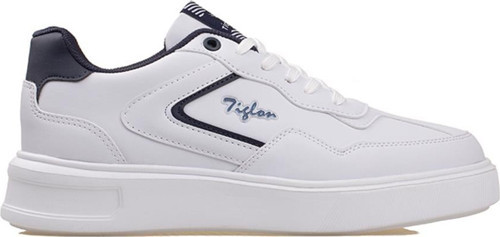 Beyaz Anatomic Comfort Kalın Taban Sneaker
