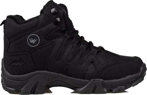 Siyah Trekking Unisex Bot