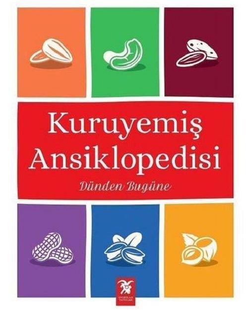 Overteam Yayınları Kuruyemiş Ansiklopedisi