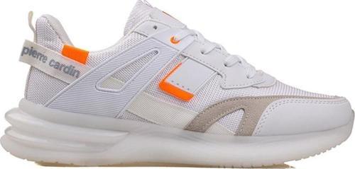 Beyaz Erkek Planete Exclusive Sneaker