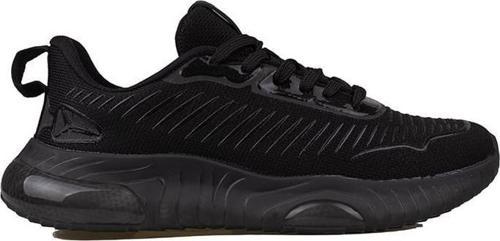 Siyah Nora Erkek Tekstil Sneaker