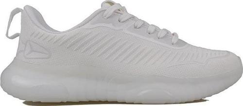 Beyaz Nora Erkek Tekstil Sneaker