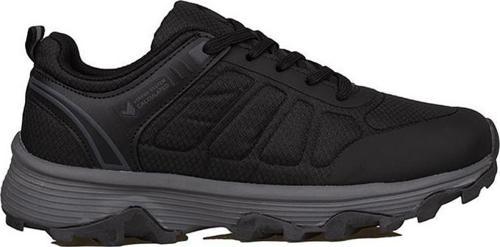 Siyah 4 Mevsim Erkek Trekking Ayakkabı