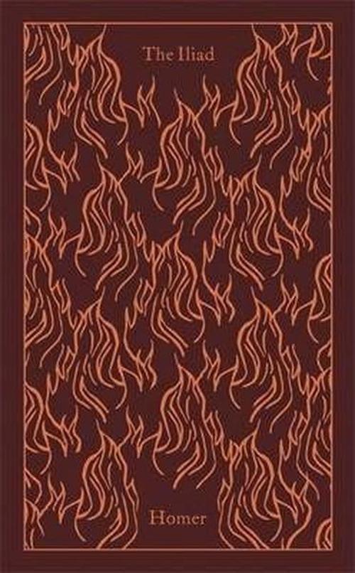 The Iliad (Penguin Clothbound Classics)