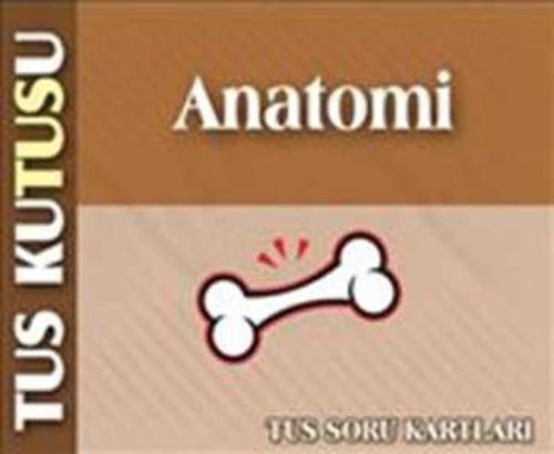 İstanbul Tıp Kitabevi TUS Kutusu-Anatomi