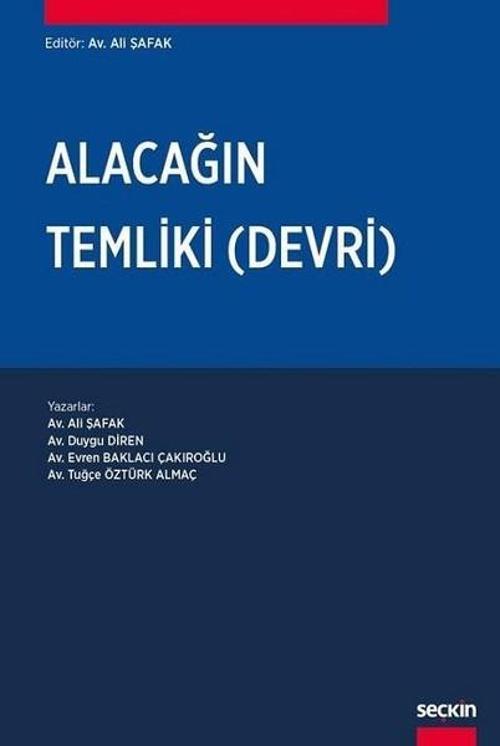 Alacağın Temliki-Devri