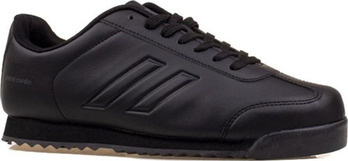 Siyah Erkek Memory Step Taban Erkek Sneaker