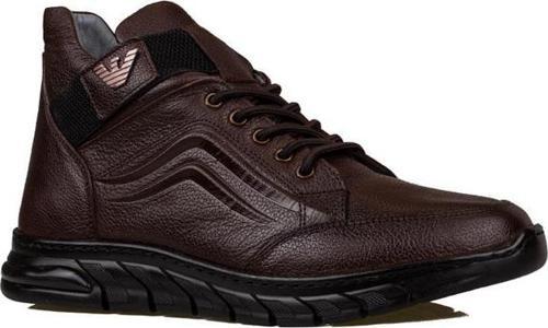 Kahverengi İdole Erkek Casual Bot