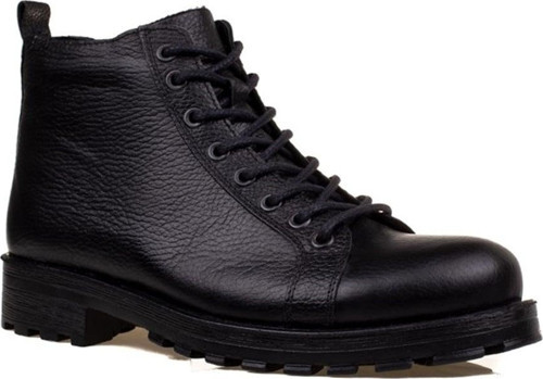 Siyah Erkek Hakiki Deri Günlük Bot
