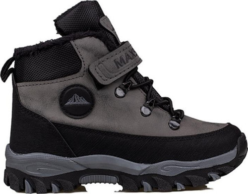 Füme Power Kaymaz Taban Yünlü Trekking Çocuk Bot