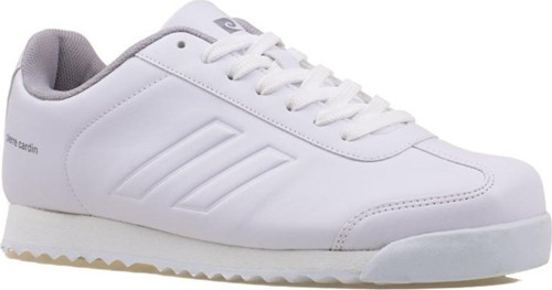 Beyaz Erkek Memory Step Taban Erkek Sneaker