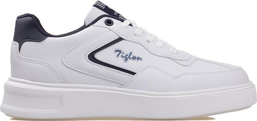 Beyaz Anatomic Comfort Kalın Taban Sneaker