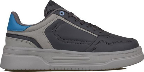 Füme Kalın Taban Erkek Sneaker
