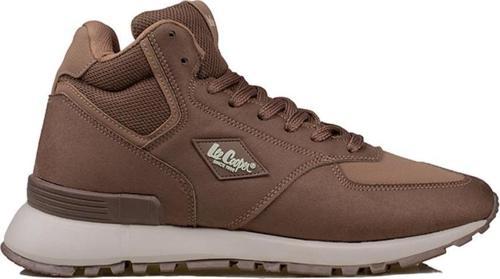 Kahverengi Boğazlı Hafif  Erkek Sneaker