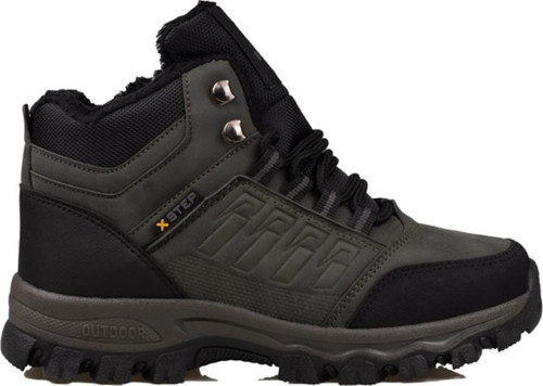 Haki Trekking Unisex Spor Bot