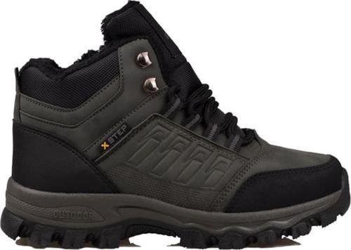 Haki Trekking Unisex Spor Bot