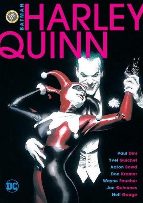 Batman-Harley Quinn