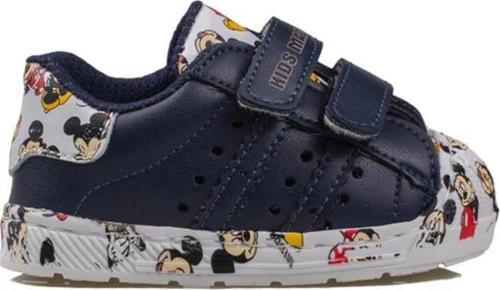 Lacivert Hero İlk Adım Bebe Sneaker