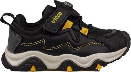 Siyah Shiro Bebe Kaymaz Taban Sneaker