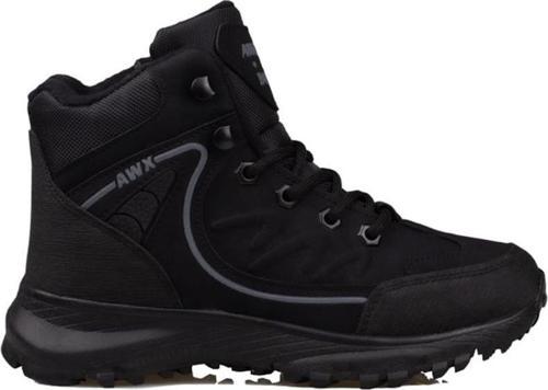 Siyah Unisex Trekking Bot