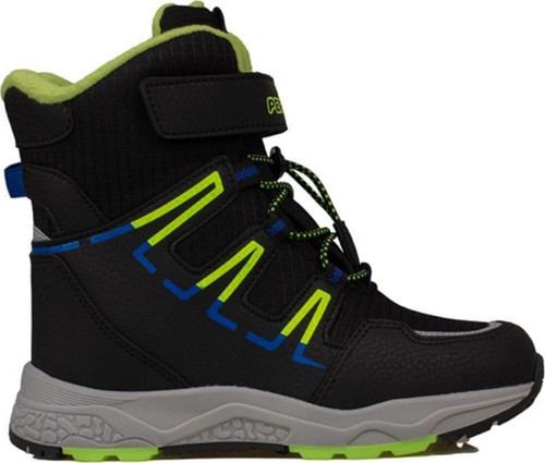 Sarı Unisex Çocuk Kar Botu