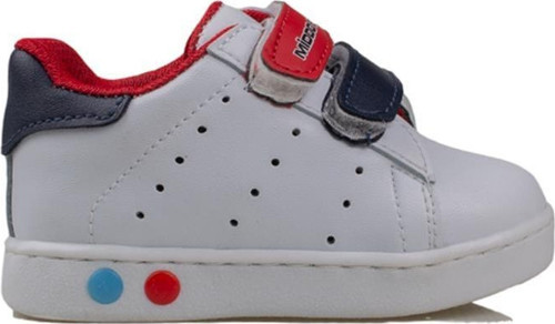 Kırmızı Işıklı İlk Adım Bebe Sneaker