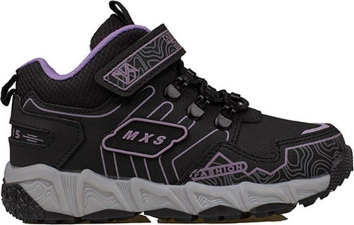 Lila MX Unisex Çocuk Spor Bot