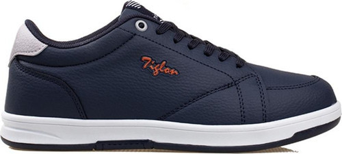 Lacivert Anatomic Comfort Düz Taban Sneaker