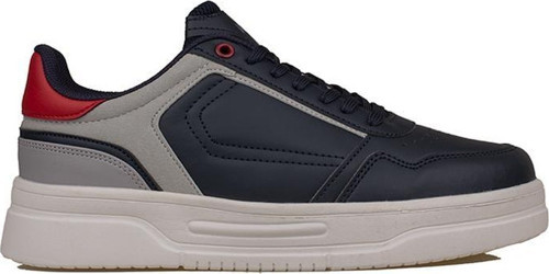 Lacivert Kalın Taban Erkek Sneaker