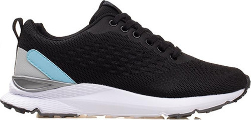 Siyah Anatomic Comfort Triko Sneaker